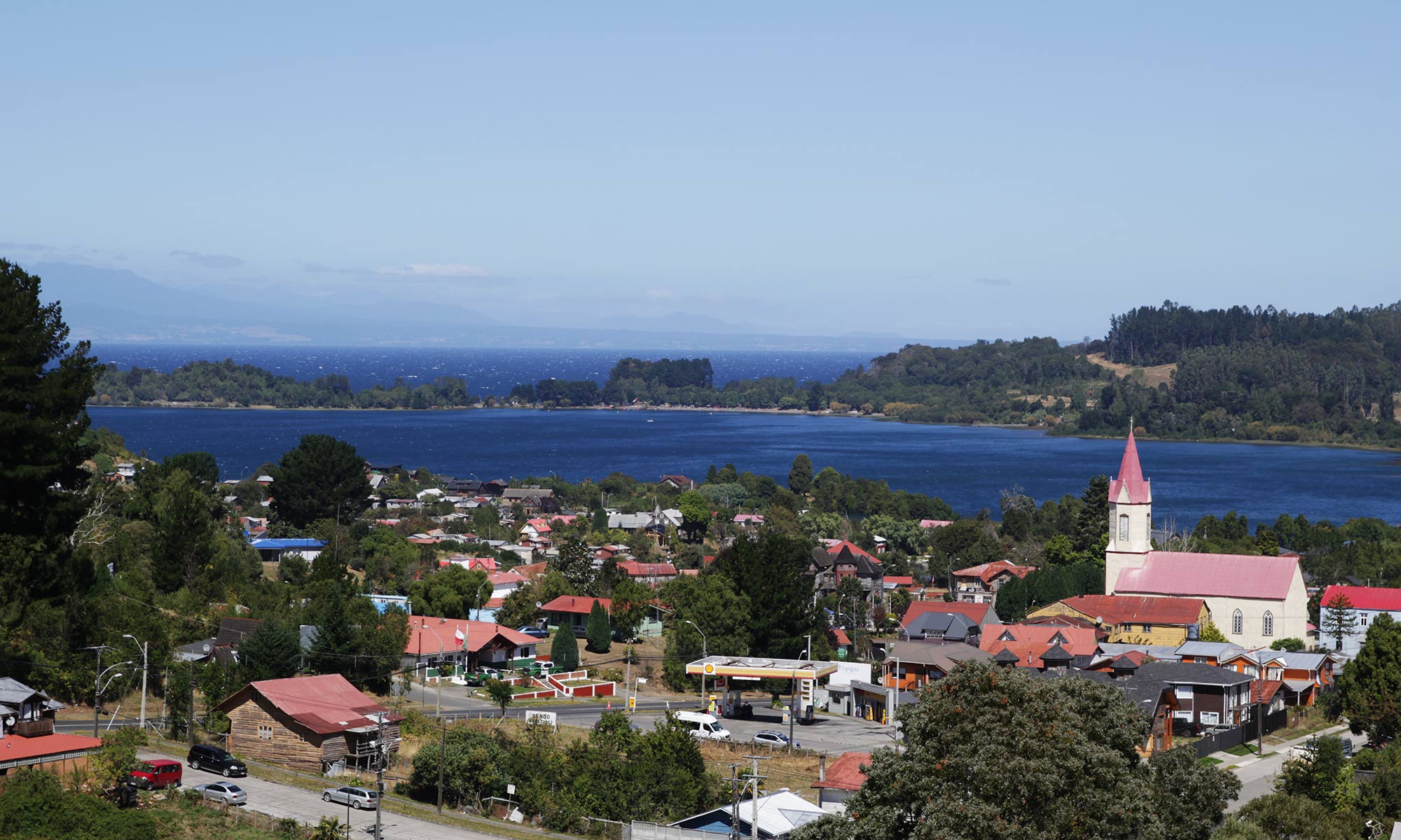 Vista territorial
